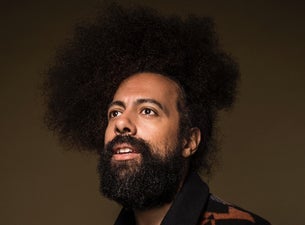 Reggie Watts Live (21 & Over)