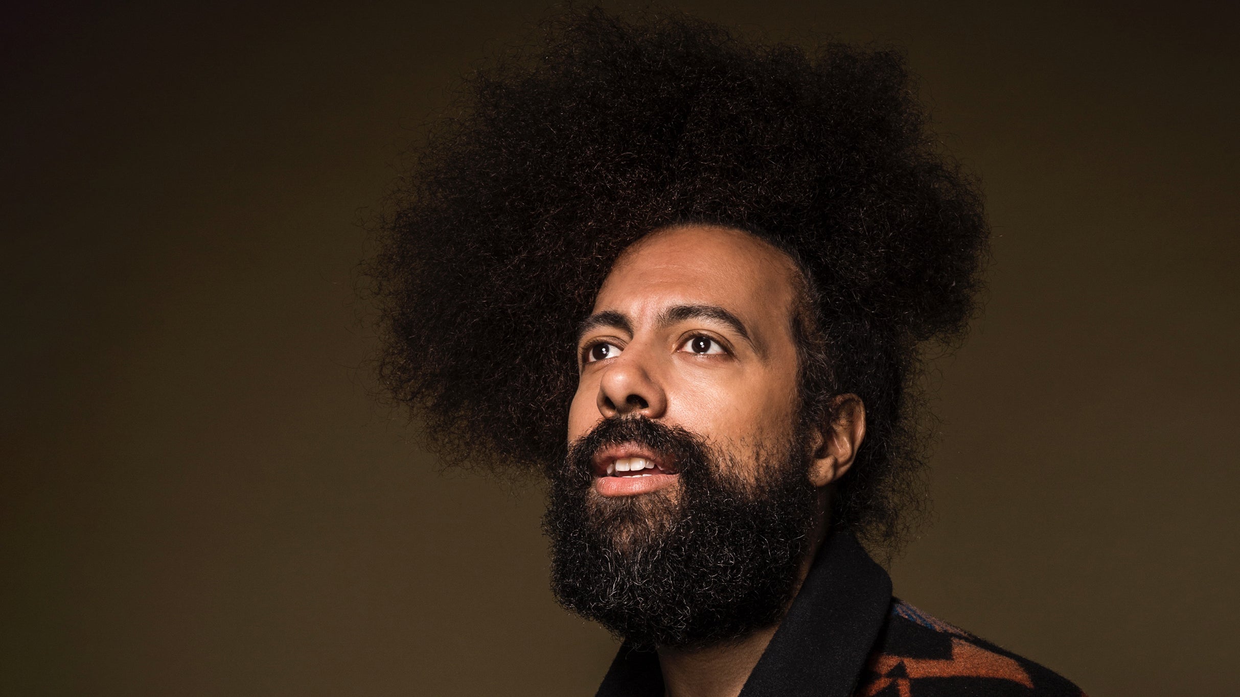 Reggie Watts Live (21 & Over)