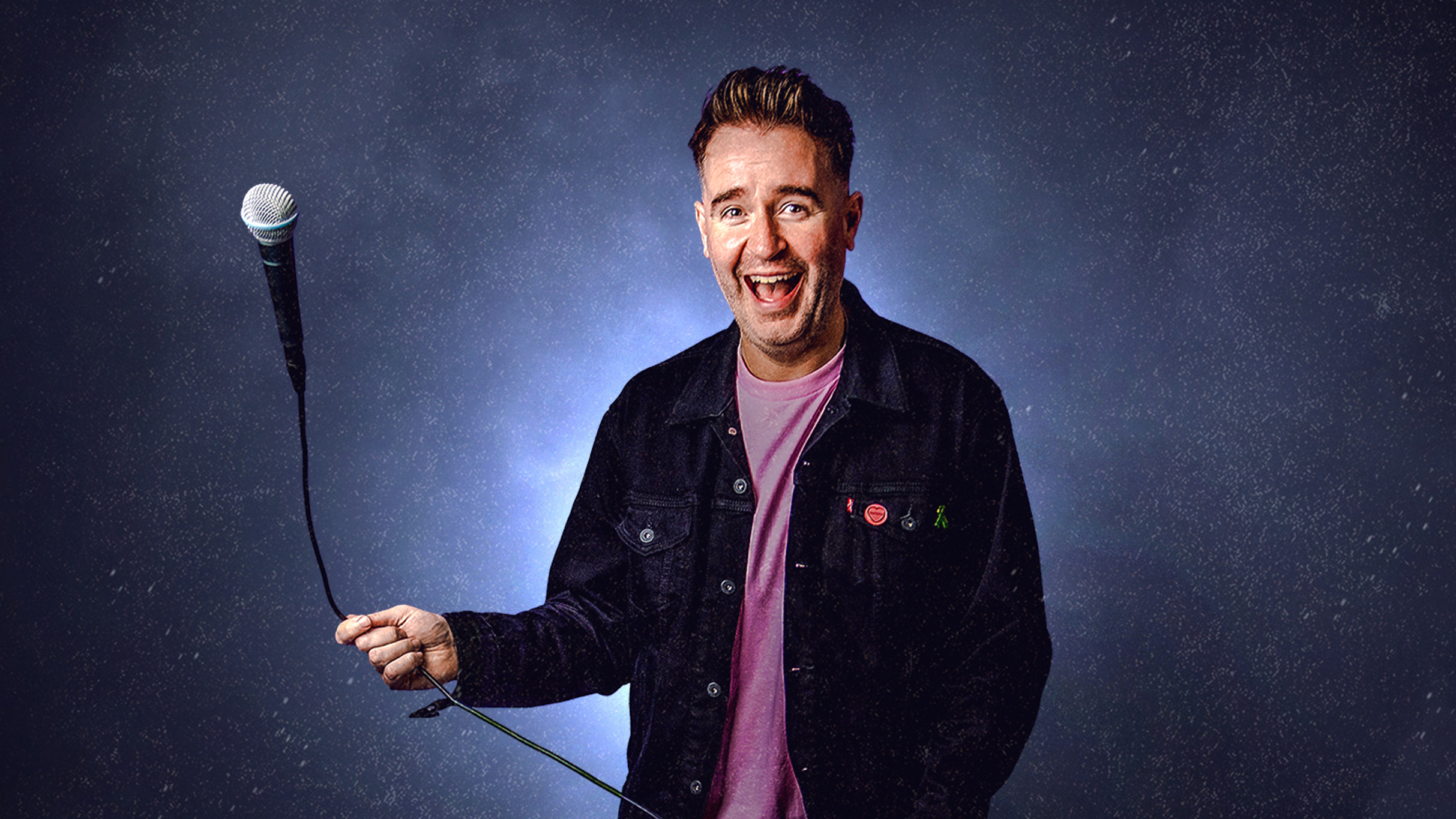 JARLATH REGAN: IN BITS