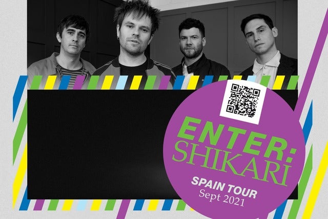 Enter Shikari