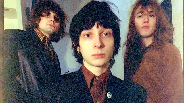 Matt Wilkinson Presents: Sharp Pins in The George Tavern, London 16/02/2026