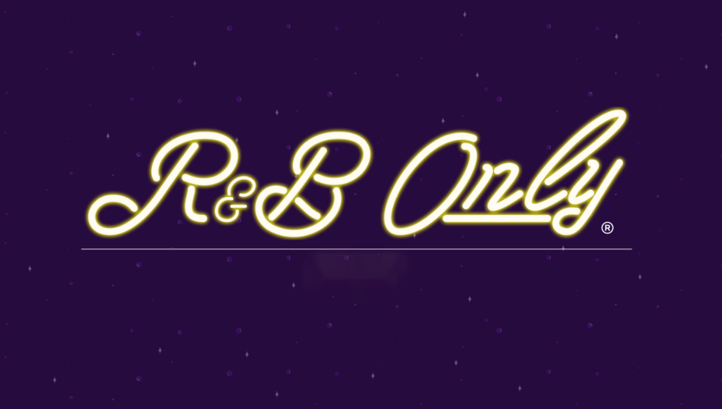 COLORS Worldwide Presents: R&B ONLY LIVE (Montclair, NJ)