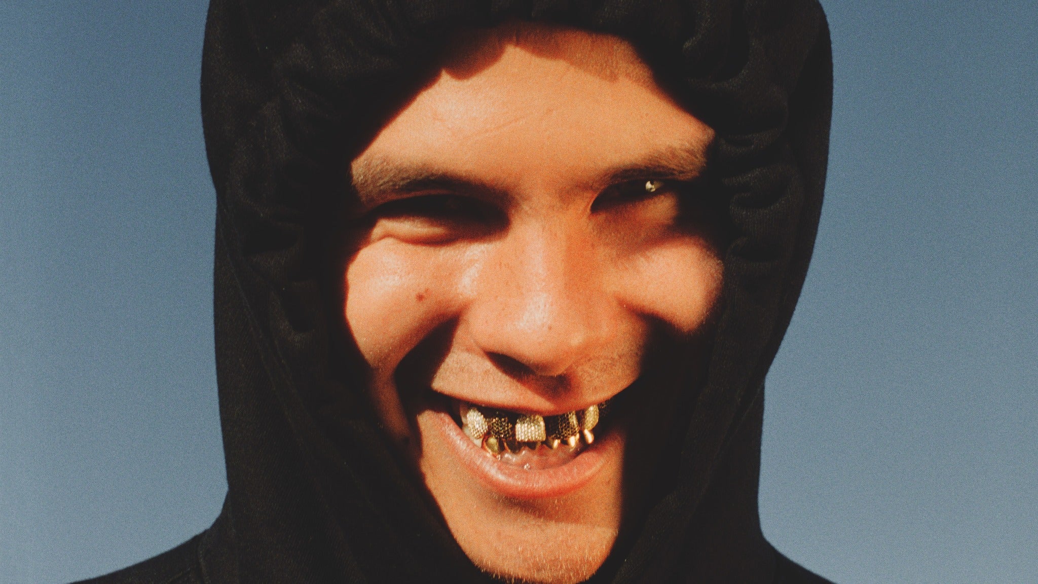 Slowthai - HELL IS HOME Event Title Pic