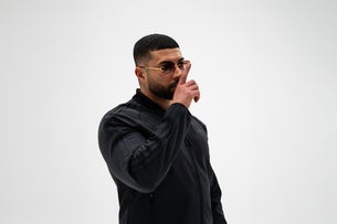 Omar76 - Tour 2026 - Tour 2026 | Premium Upgrade (no Ticket included)