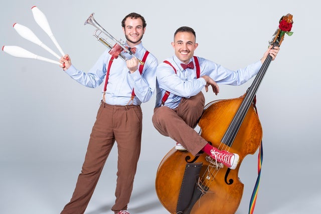 Rubin Brothers presale information on freepresalepasswords.com