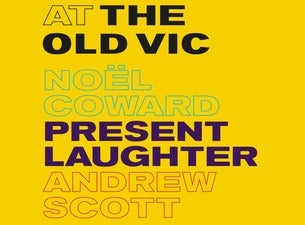 image of Present Laughter