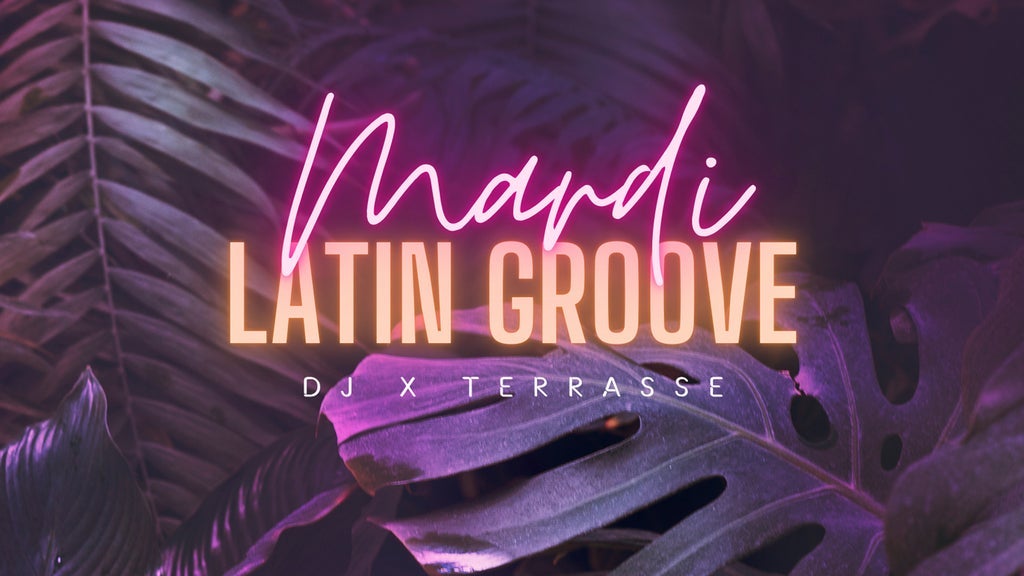 Hotels near Les Mardis Latin Groove X Terrasse Events