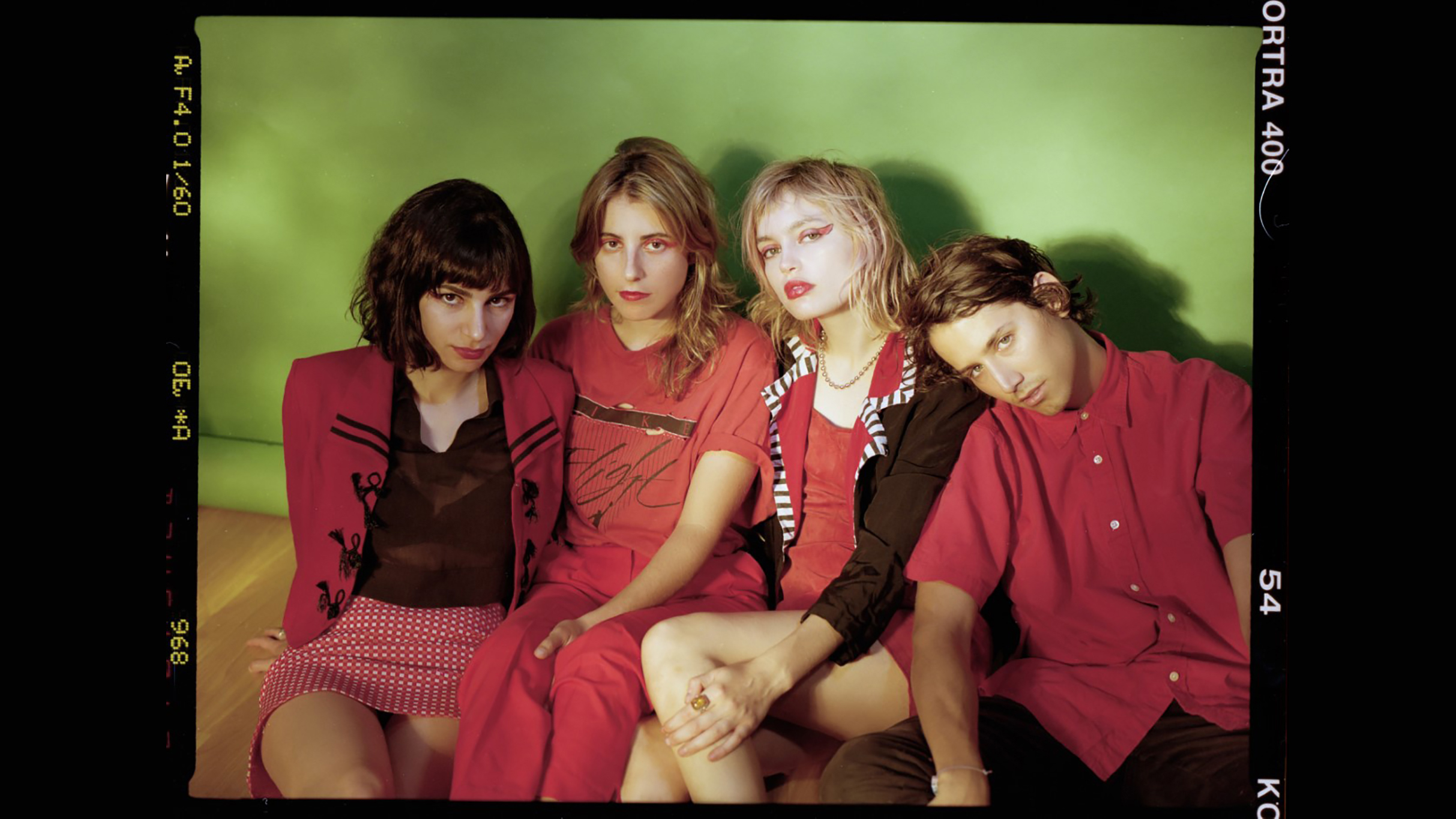 The Paranoyds