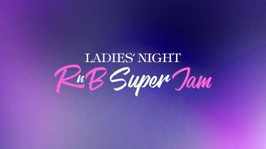 Hotels near Ladies Night R&B Super Jam Events