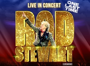 image of Rod Stewart: The Encore Shows Las Vegas Residency