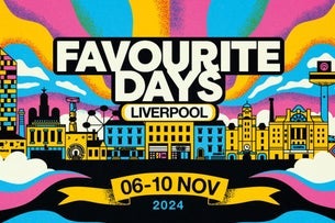 Favourite Days Festival - Liverpool Jacaranda Club (Liverpool)