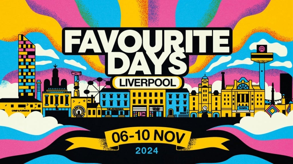 Hotels near Favourite Days Festival Events