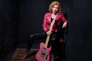 Guitar Women: An Evening with Sue Foley, Rory Block & Cindy Cashdollar