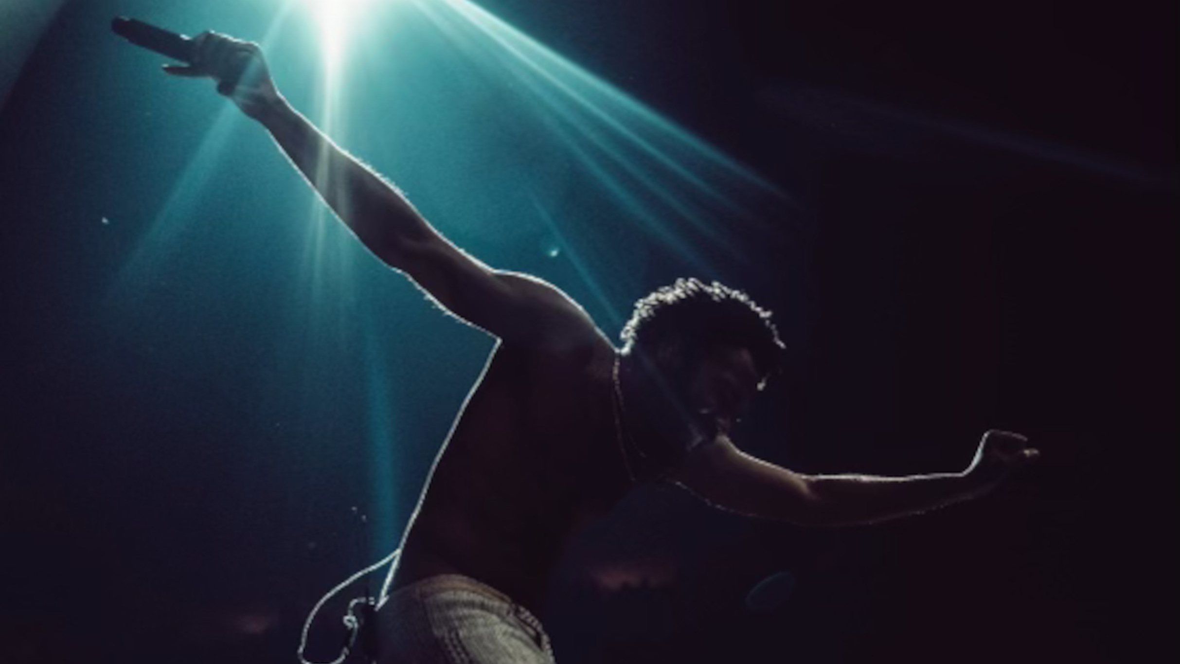 Childish Gambino - The New World Tour 