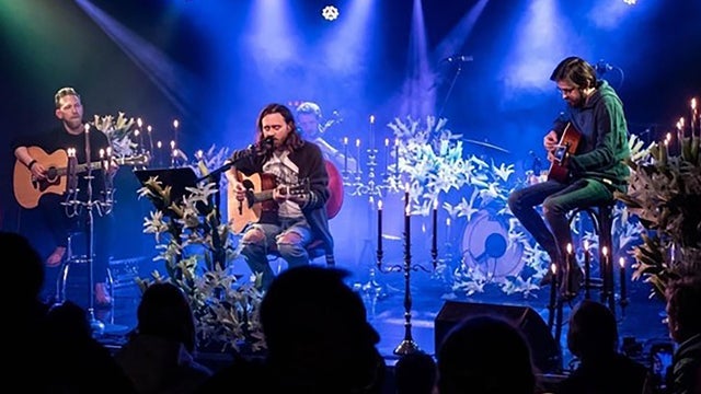 Laurent Rieppi et Aberdeen plays Nirvana in Centre Culturel, Mouscron 12/12/2024