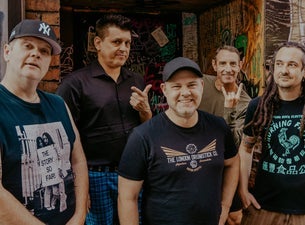 Less Than Jake - Winter Circus, 2026-03-07, Глазго