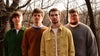 Mountain Grass Unit - Appalachian Smoke Tour