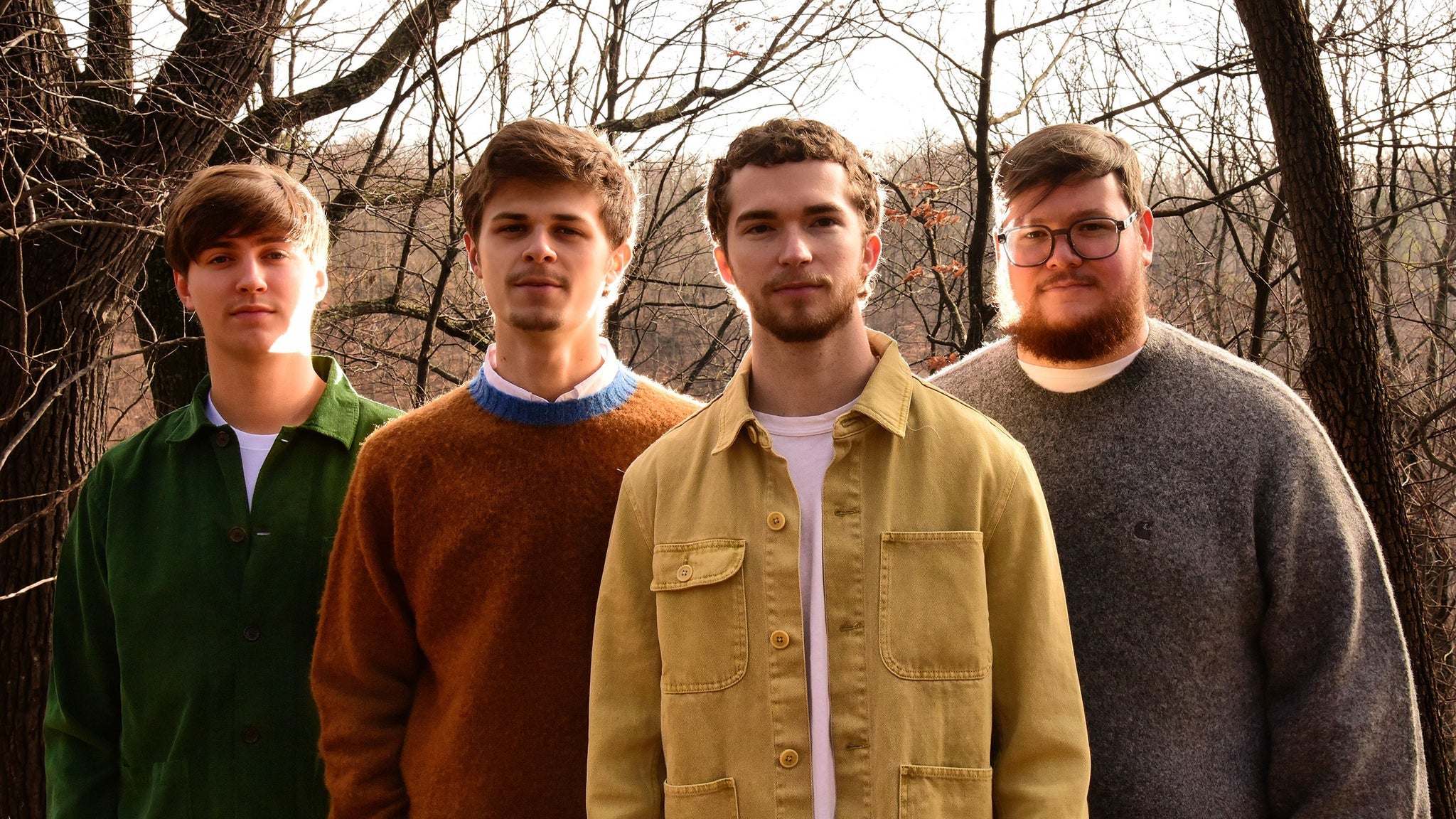 Dog's Out the Cage Tour // The Mountain Grass Unit