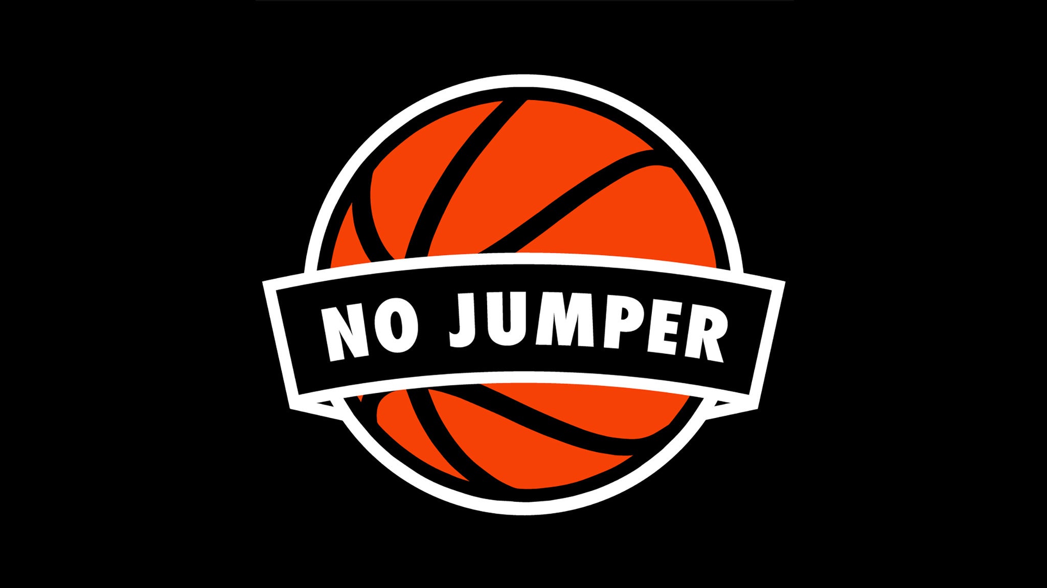 No Jumper Live Podcast (18+) in Boston promo photo for Nojumper.com presale offer code