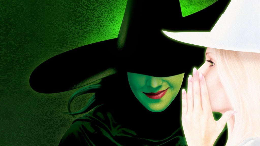 Wicked: the Hit Musical - Captioned Performance, Bord Gais Energy ...