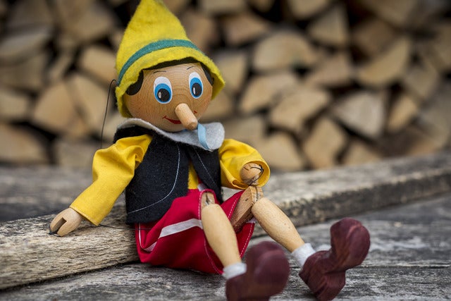 Disney’s My Son Pinocchio Jr. (International Children's Festival of the Arts)