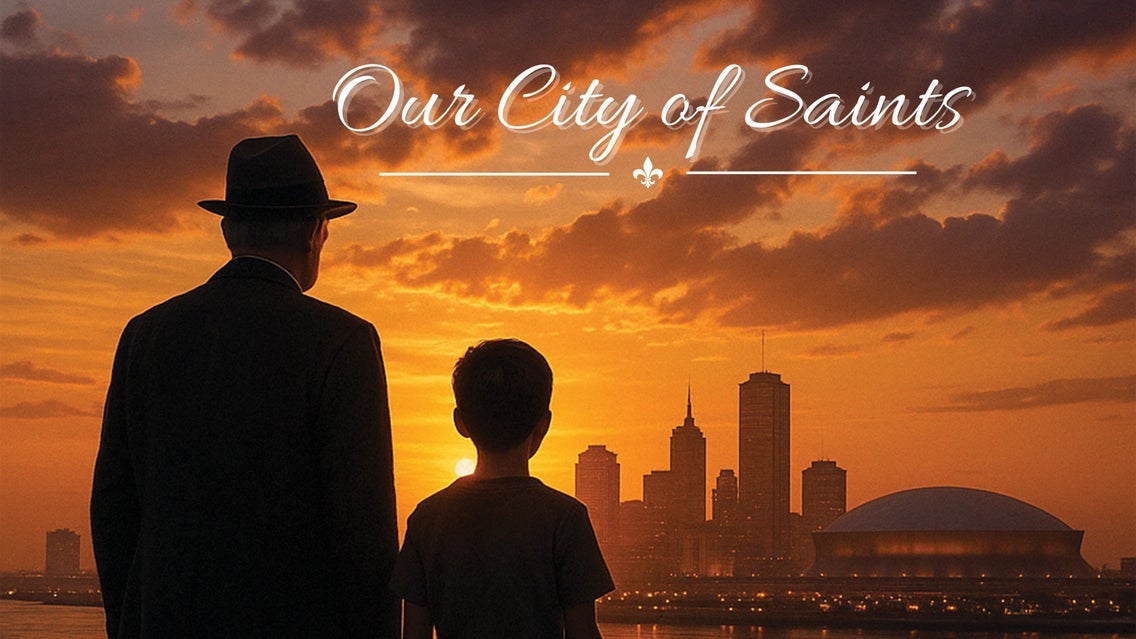 Our City of Saints