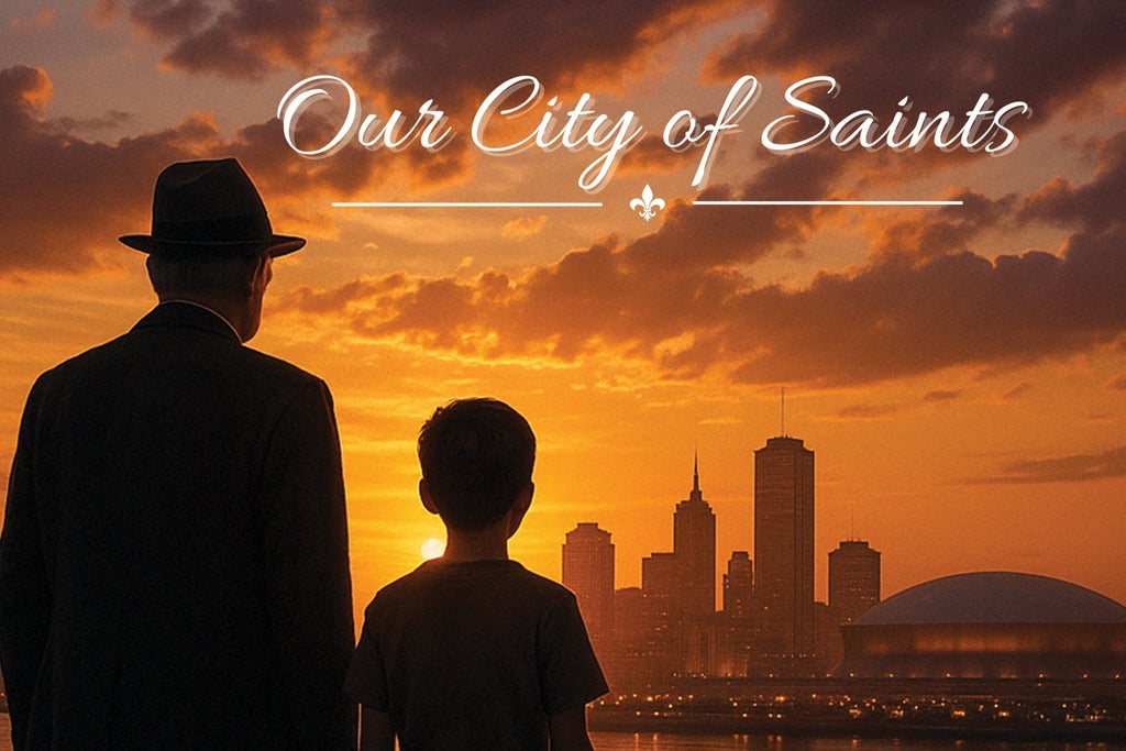 Our City of Saints