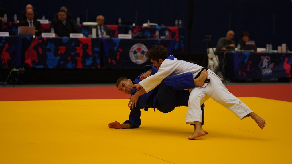 Hotels near Oceania Judo Open Championships Events