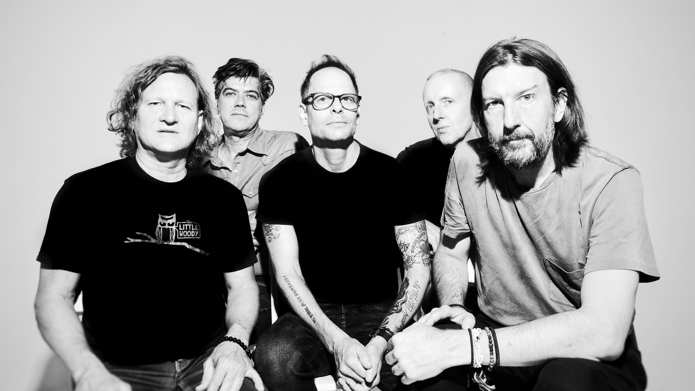 Gin Blossoms & Toad The Wet Sprocket presale code for approved tickets in La Vista