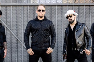 Volbeat - VIP Packages Seating Plans