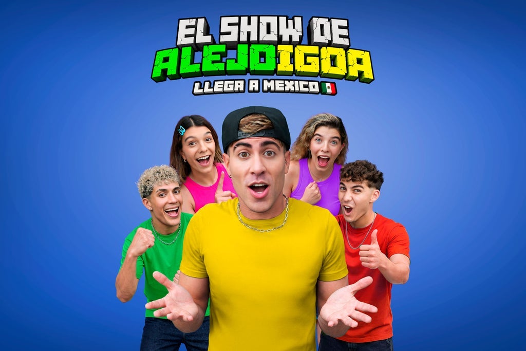 El show de Alejo Igoa