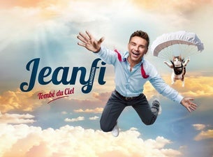 Jeanfi Janssens - Tombé du Ciel — Cirque Royal - Koninklijk Circus