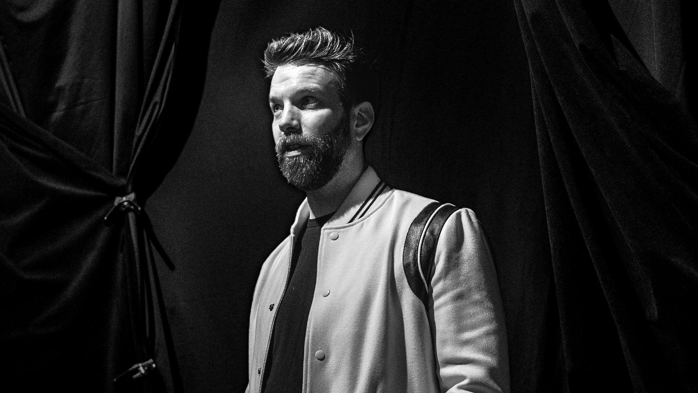 Anthony Jeselnik: Bones and All in St Kilda promo photo for Artist presale offer code