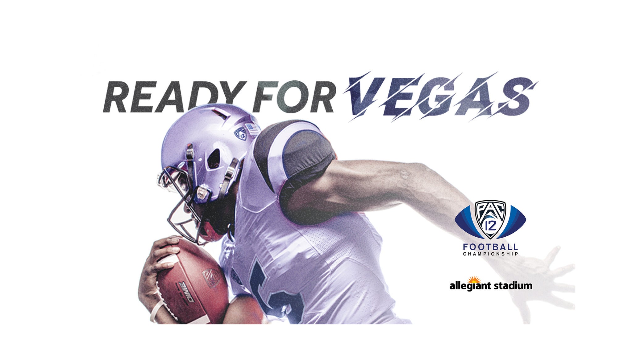 Pac12 Football Championship Game December 02, 2022 at Allegiant