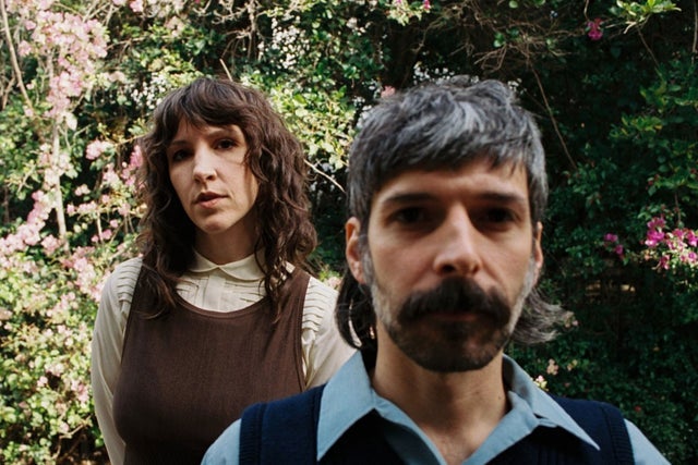 Widowspeak in Santa Ana promotional photo for Spotify presale tickets offer