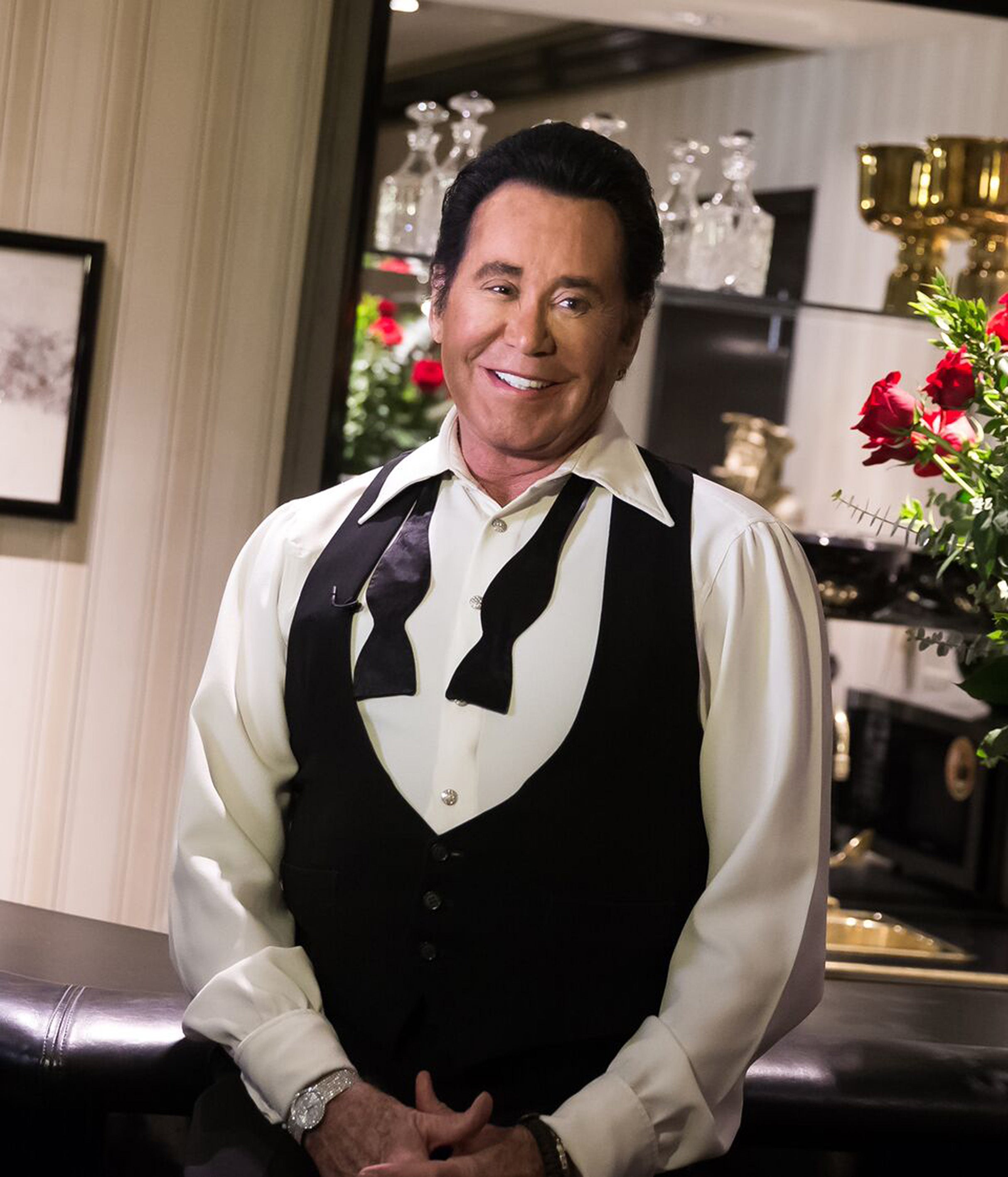 Wayne Newton at The Coach House – San Juan Capistrano, CA