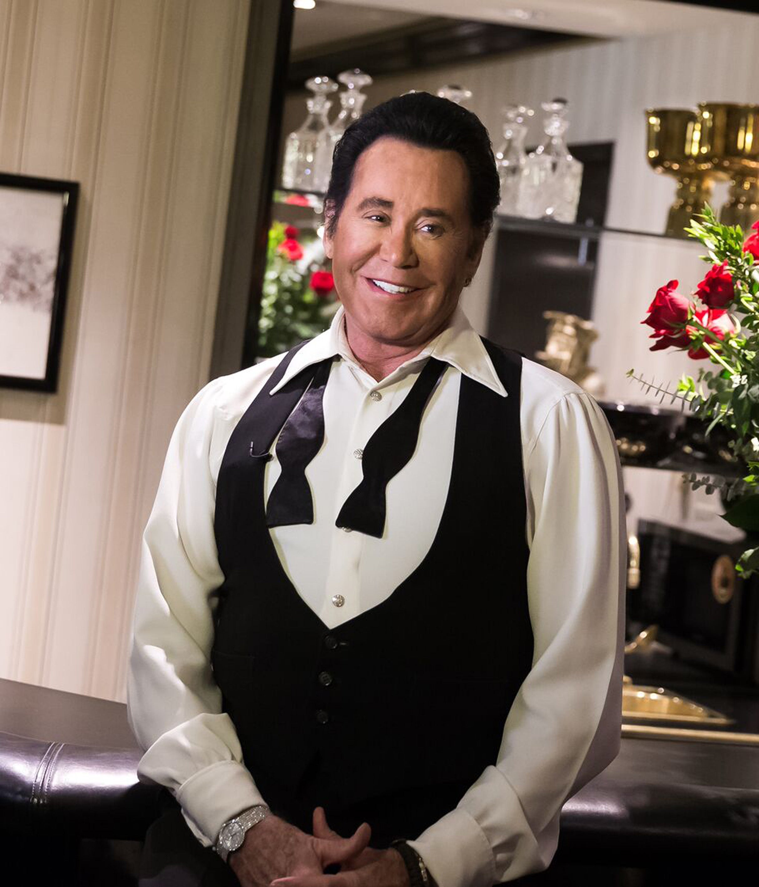 Wayne Newton at The Coach House