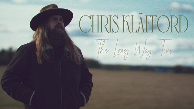 Winterviken live - Countrykväll med Chris Kläfford m.fl.