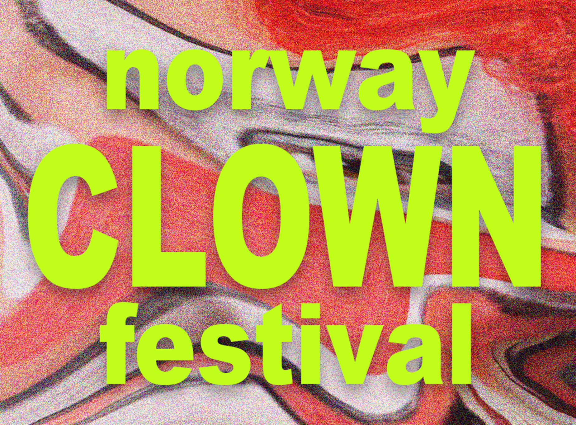 Norway Clown Festival presale information on freepresalepasswords.com