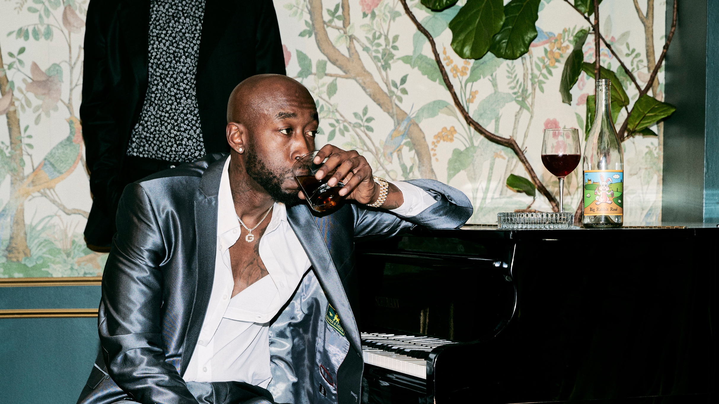 Freddie Gibbs : The Last Rabbit Tour – North America