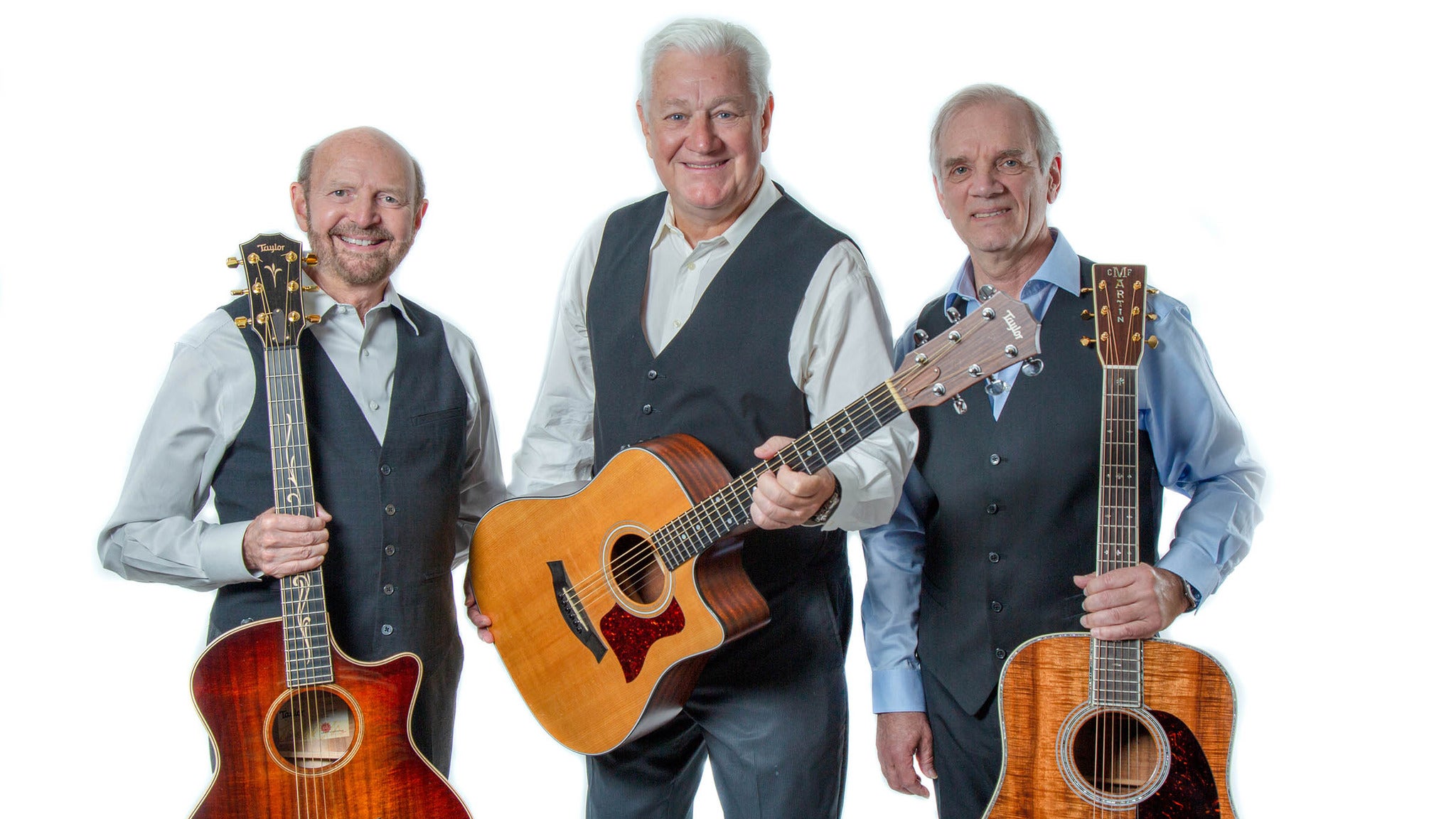 Folk Legacy Trio in Chandler promo photo for Ticketmaster presale offer code