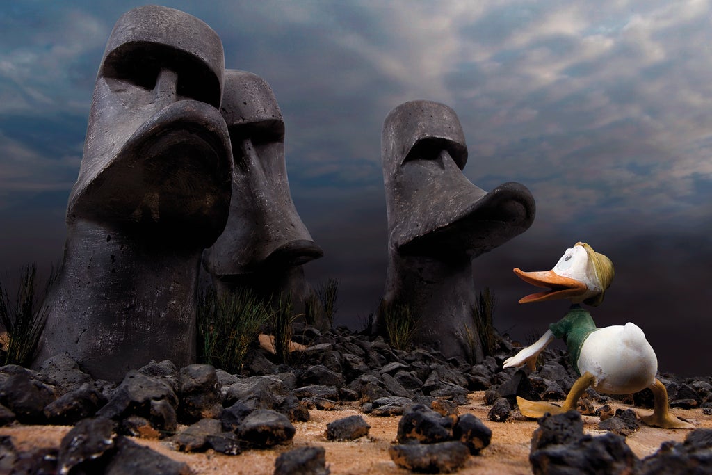 Flexticket: Duckomenta im Focke-Museum in Turkey