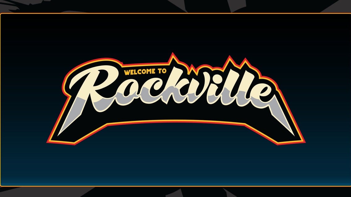 Welcome to Rockville live