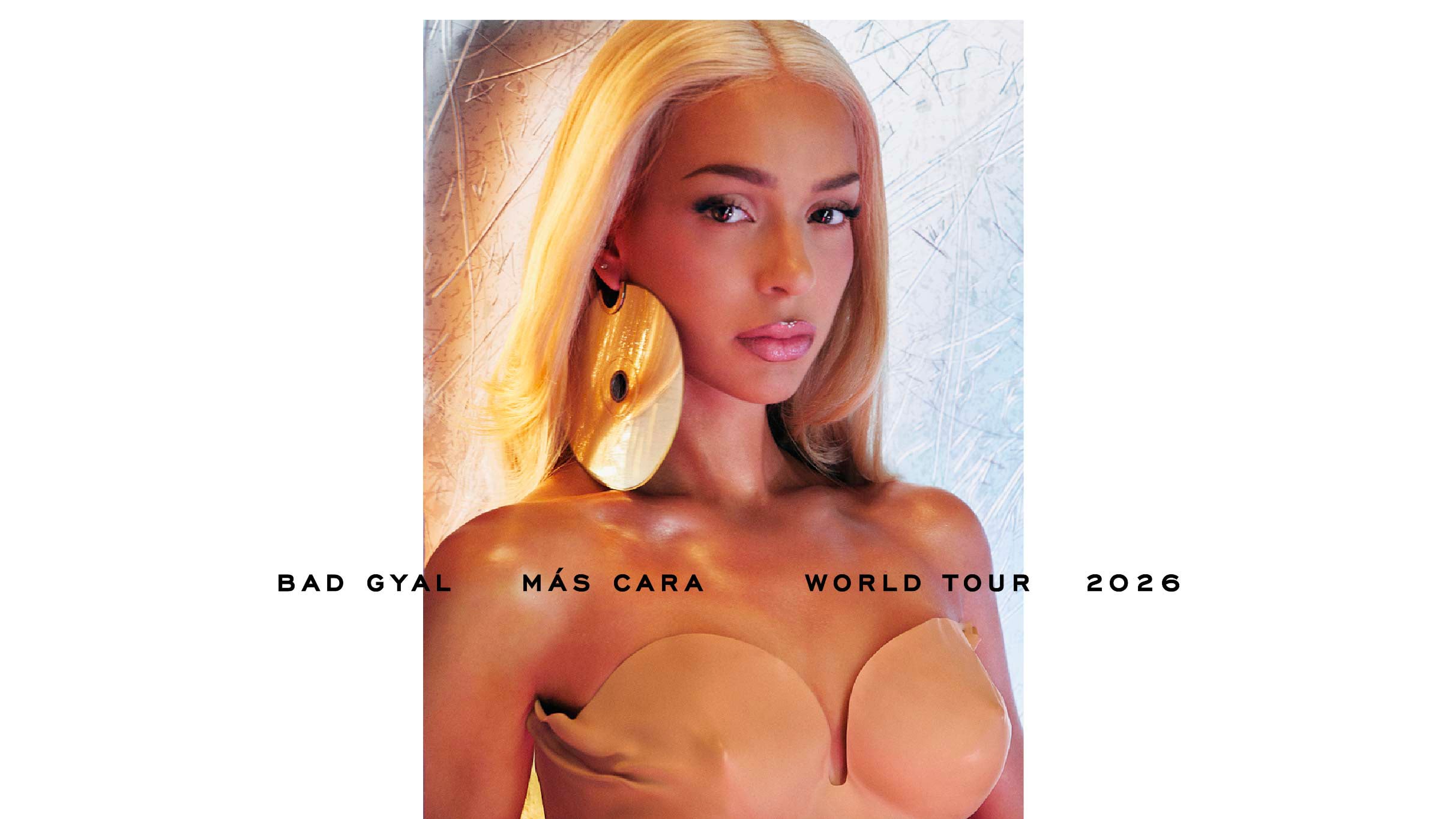 Bad Gyal concerts and tour dates | GlobalGigMap