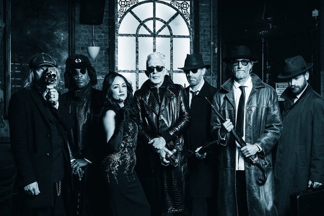 Ticket Reselling Alabama 3: Exile on Coldharbour Lane &amp; La Peste