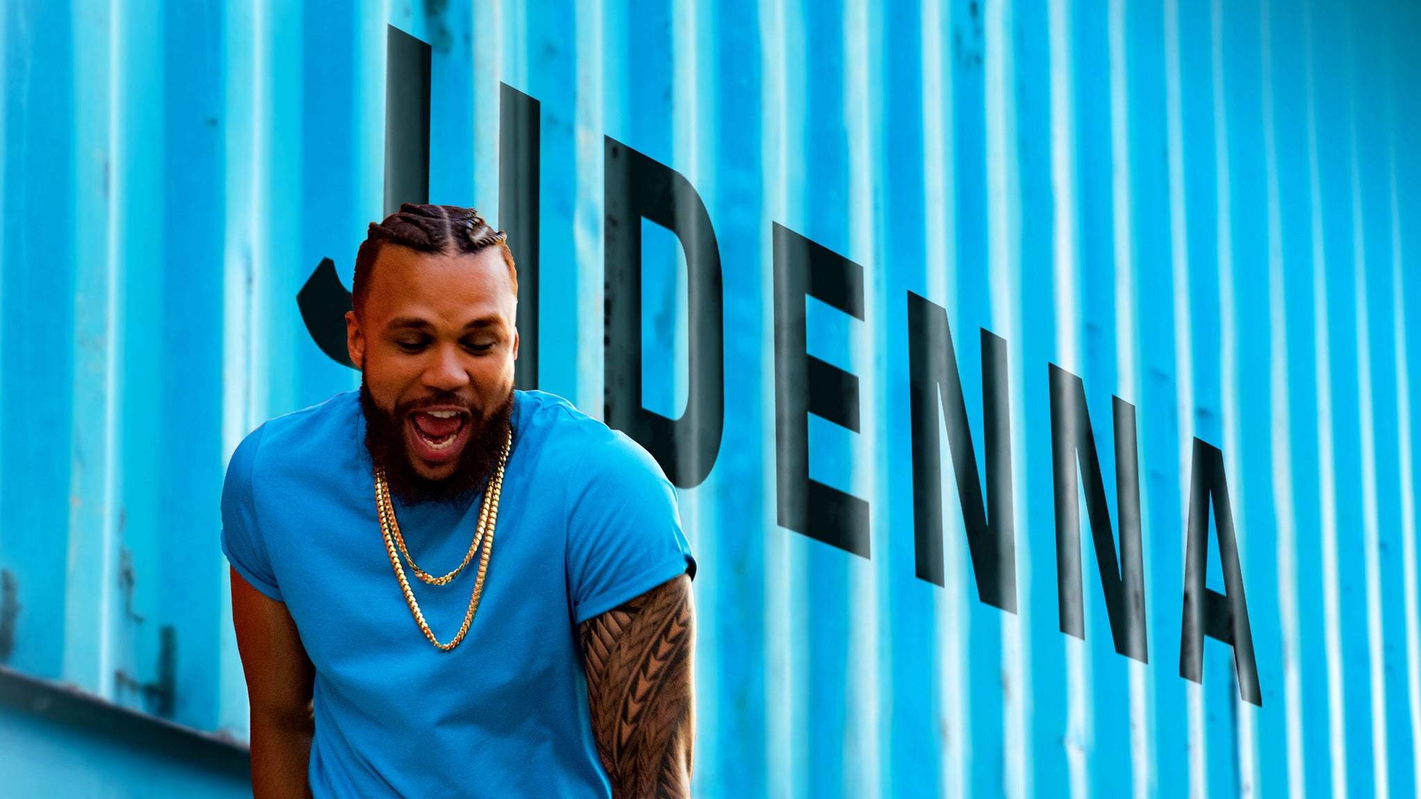 members only presale code for Jidenna tickets in Sacramento