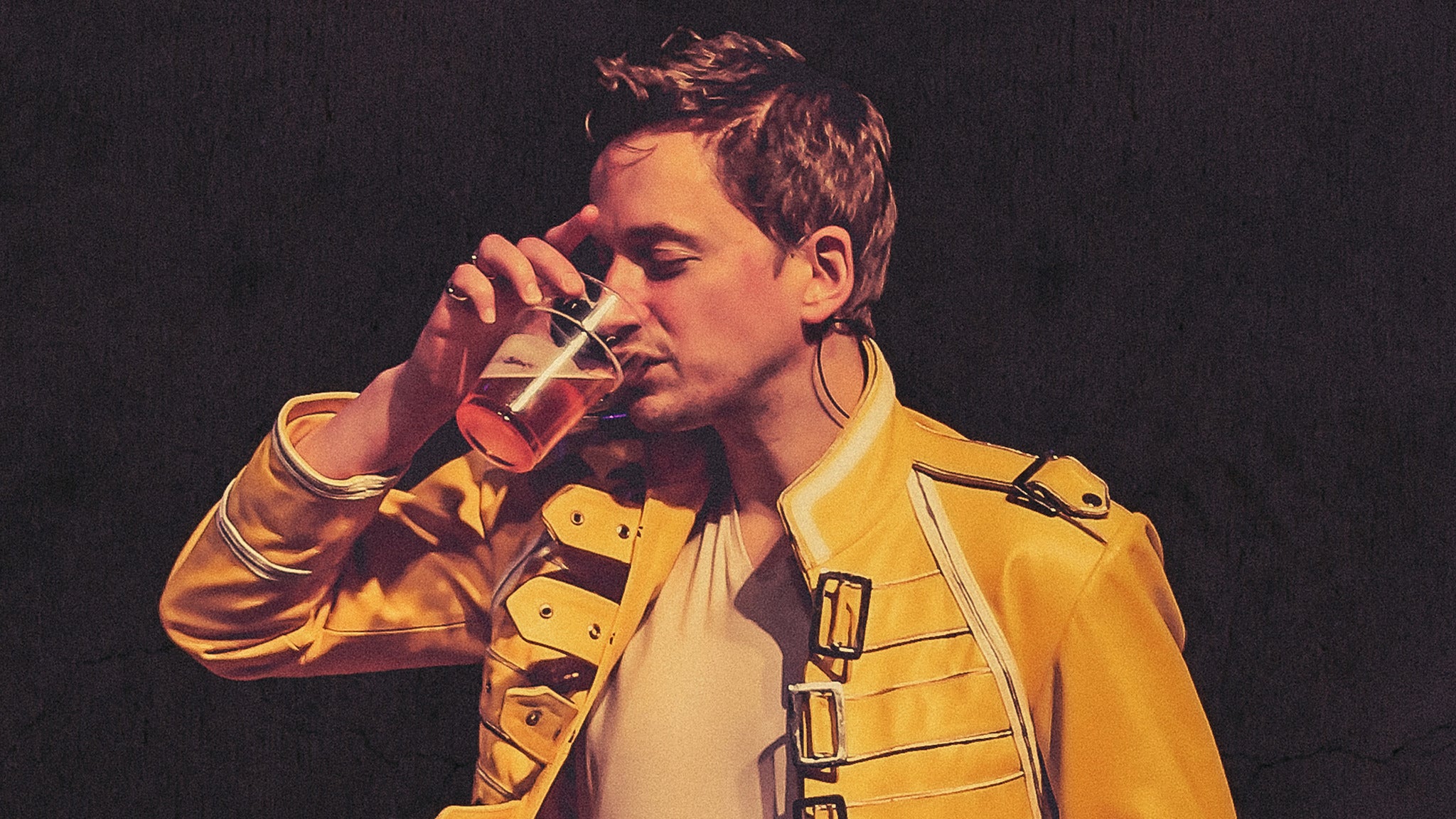 Bush Hall Presents with John Robins (Late Show) Event Title Pic
