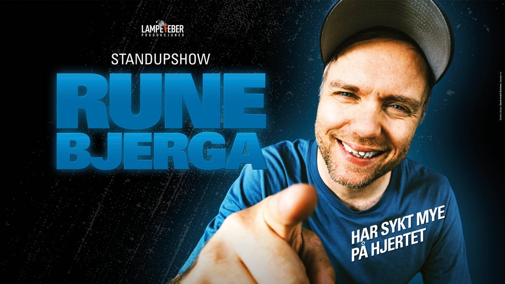 Rune Bjerga
