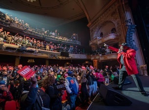 Amateur Night At The Apollo: Holiday Special