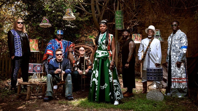 Ibibio Sound Machine